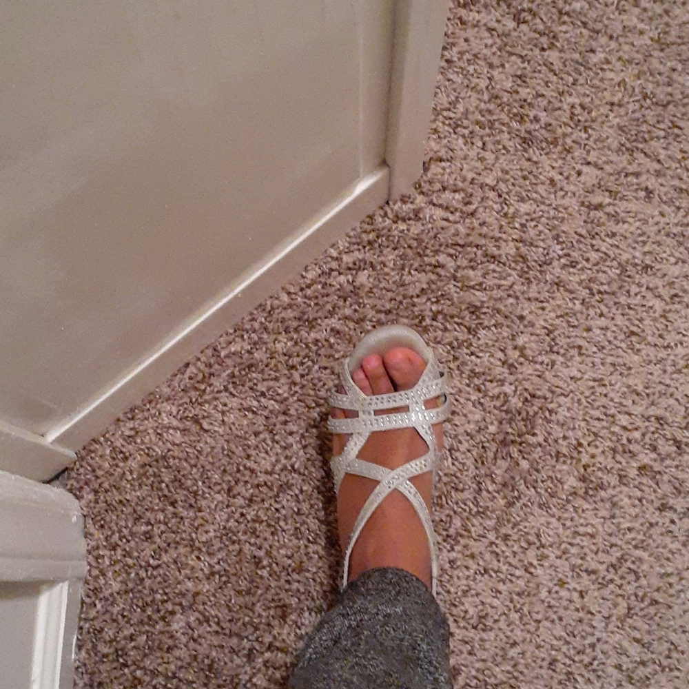 Women heel shoes